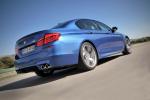 BMW M5 2011 года